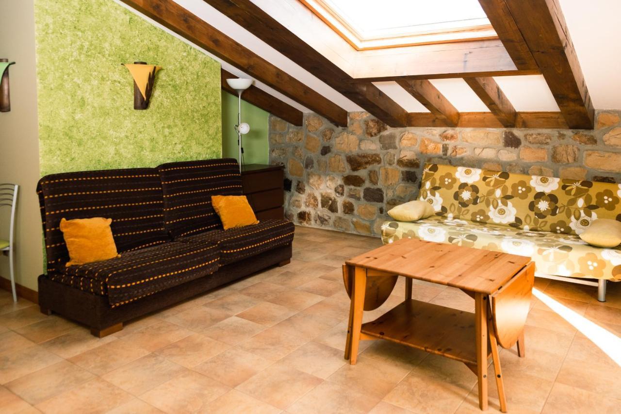 Apartamentos Y Posada El Cafetal Polanco المظهر الخارجي الصورة
